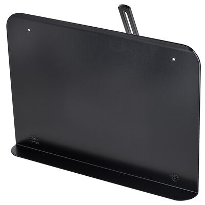 K&M ; 11510 Sheet Music Holder Black K&M ; 11510 Sheet Music Holder Black