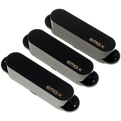 EMG SLVX Set BK EMG SLVX Set BK