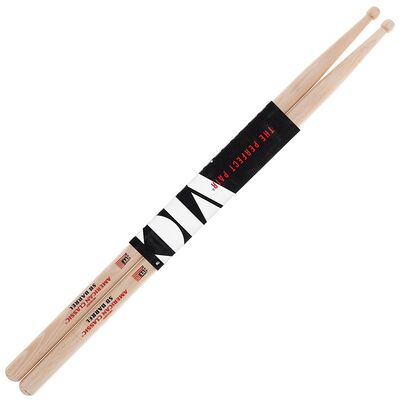 Vic Firth 5B American Classic Barrel Tip Vic Firth 5B American Classic Barrel Tip