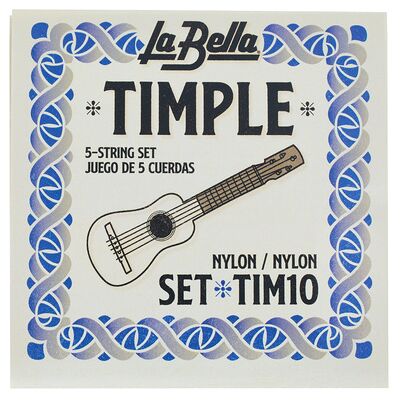 La Bella TIM10 Timple Strings La Bella TIM10 Timple Strings