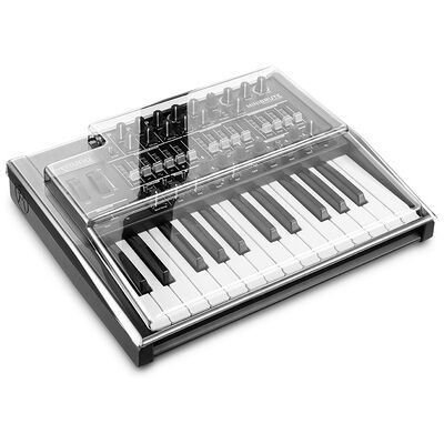 Decksaver Arturia Mini Brute Decksaver Arturia Mini Brute