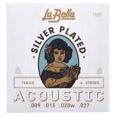 La Bella 700T Tenor Guitar Strings La Bella 700T Tenor Guitar Strings