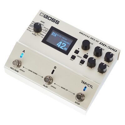 Boss DD-500 Digital Delay Boss DD-500 Digital Delay