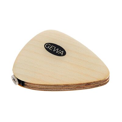 Gewa Piezo Pickup w. remov. cable Gewa Piezo Pickup w. remov. cable