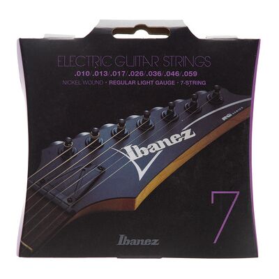 Ibanez IEGS71 E-Guitar String Set 010 Ibanez IEGS71 E-Guitar String Set 010