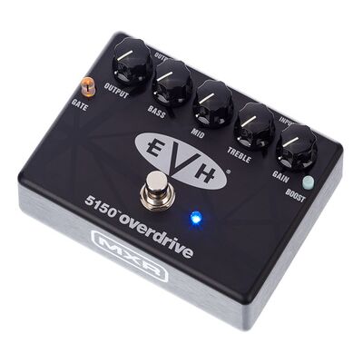 MXR EVH 5150 Overdrive MXR EVH 5150 Overdrive
