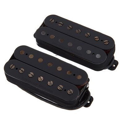 Seymour Duncan Nazgul/Sentient 7 Set BK nero Seymour Duncan Nazgul/Sentient 7 Set BK nero