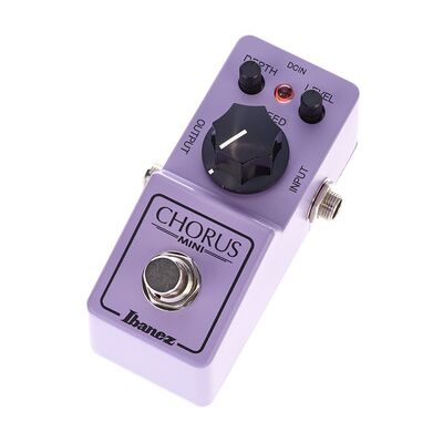 Ibanez CSMini Chorus Pedal Ibanez CSMini Chorus Pedal