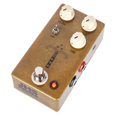 JHS Pedals Morning Glory V4 JHS Pedals Morning Glory V4