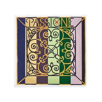 Pirastro Passione Solo Violin A 4/4 Med Pirastro Passione Solo Violin A 4/4 Med