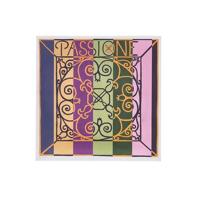 Pirastro Passione Solo Violin G 4/4 med Pirastro Passione Solo Violin G 4/4 med