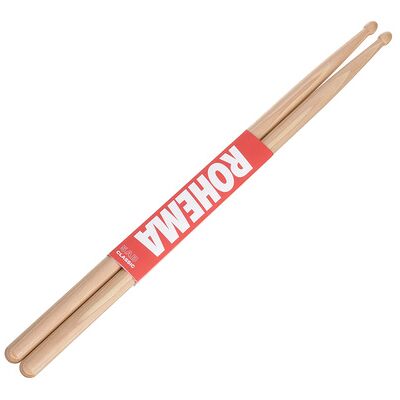 Rohema 5AB Hickory lacquer finish Rohema 5AB Hickory lacquer finish