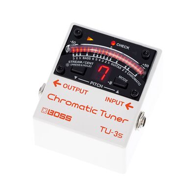 Boss TU-3S Floor Tuner Boss TU-3S Floor Tuner