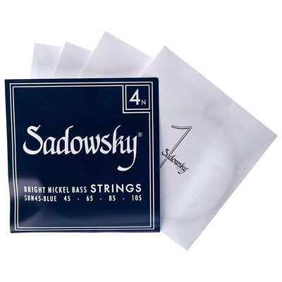 Sadowsky Blue Label SBN45 Sadowsky Blue Label SBN45