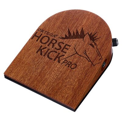 Ortega Horse Kick Pro Stomp Box Ortega Horse Kick Pro Stomp Box
