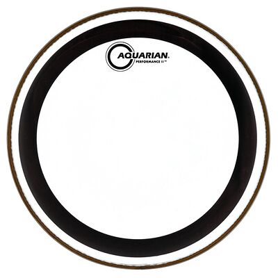 Aquarian 12" Performance II Clear Aquarian 12" Performance II Clear