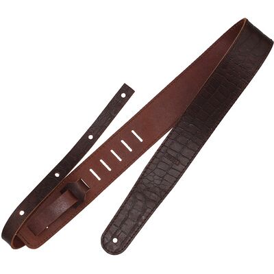 Richter Raw II Contour Croc Brown Brown Richter Raw II Contour Croc Brown Brown