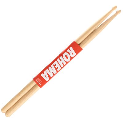Rohema 5BX Hickory lacquer finish Rohema 5BX Hickory lacquer finish