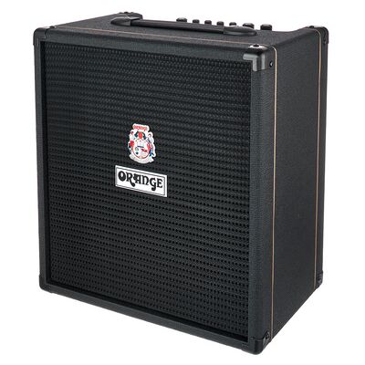 Orange Crush Bass 50 Black nero Orange Crush Bass 50 Black nero