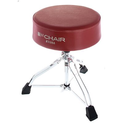 Tama HT830R Round Rider XL Throne rosso Tama HT830R Round Rider XL Throne rosso