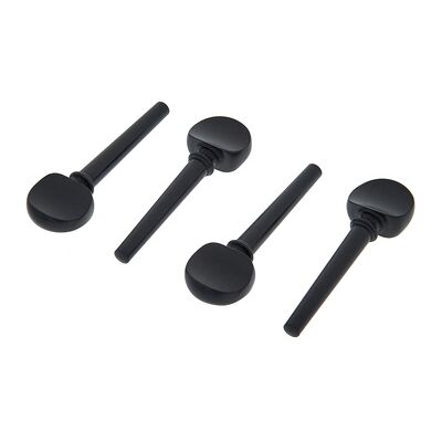 Roth Violin Pegs Std. Ebo. 1/16 Med Roth Violin Pegs Std. Ebo. 1/16 Med