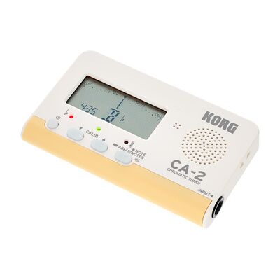 Korg CA-2 Chromatic Tuner Korg CA-2 Chromatic Tuner