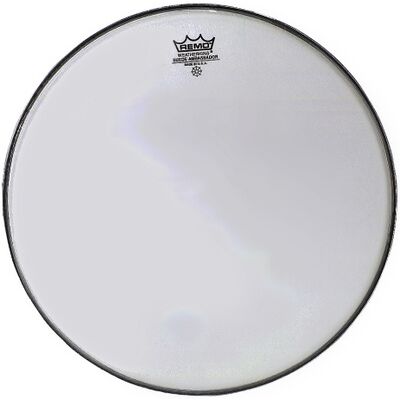 Remo Ambassador 26" Smooth White Remo Ambassador 26" Smooth White