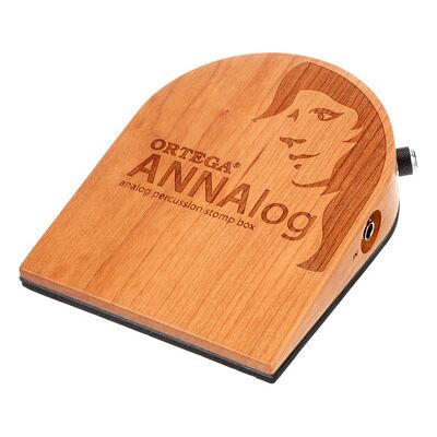 Ortega ANNAlog Stomp Box Ortega ANNAlog Stomp Box