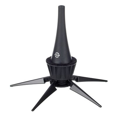 K&M ; 15229 Eb- Clarinet Stand Black K&M ; 15229 Eb- Clarinet Stand Black