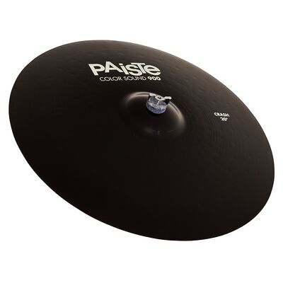 Paiste 20" 900 Color Sound Crash BK nero Paiste 20" 900 Color Sound Crash BK nero