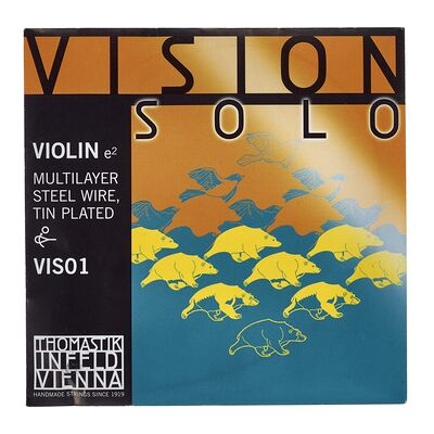 Thomastik VIS01 Vision Solo E Violin 4/4 Thomastik VIS01 Vision Solo E Violin 4/4