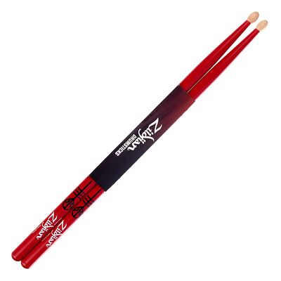Zildjian Josh Dun Signature Sticks rosso Zildjian Josh Dun Signature Sticks rosso