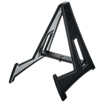 K&M ; 17595 Ukulele/Violin Stand Black K&M ; 17595 Ukulele/Violin Stand Black