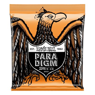Ernie Ball Paradigm Hybrid Slinky 09-46 Ernie Ball Paradigm Hybrid Slinky 09-46