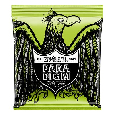 Ernie Ball Paradigm Regular Slinky 10-56 Ernie Ball Paradigm Regular Slinky 10-56