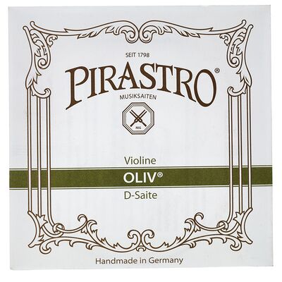 Pirastro Oliv D Violin 4/4 Sl 13 1/2 Pirastro Oliv D Violin 4/4 Sl 13 1/2