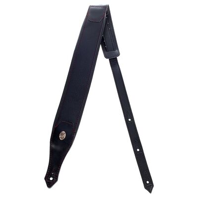 Minotaur Deluxe Classic Guitar Strap BK Black Minotaur Deluxe Classic Guitar Strap BK Black
