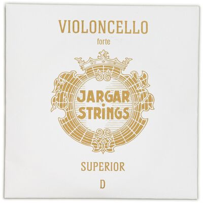 Jargar Superior Cello String D Forte Jargar Superior Cello String D Forte