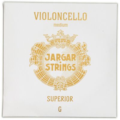 Jargar Superior Cello String G Medium Jargar Superior Cello String G Medium