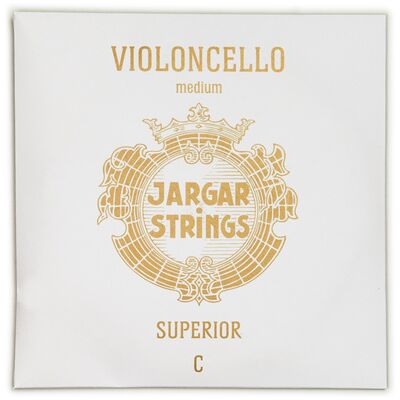Jargar Superior Cello String C Medium Jargar Superior Cello String C Medium