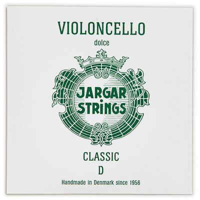 Jargar Classic Cello String D Dolce Jargar Classic Cello String D Dolce