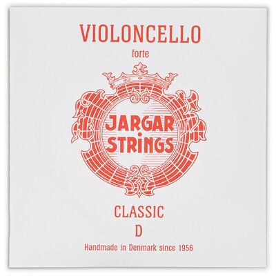 Jargar Classic Cello String D Forte Jargar Classic Cello String D Forte