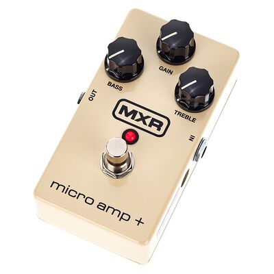 MXR M 233 Micro Amp Plus MXR M 233 Micro Amp Plus
