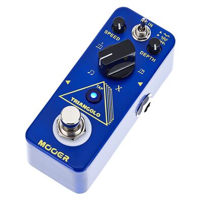 Mooer Triangolo - Digital Tremolo Mooer Triangolo - Digital Tremolo