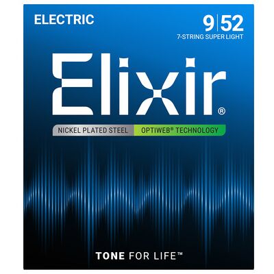 Elixir Optiweb 19007 Super Light 7 Elixir Optiweb 19007 Super Light 7
