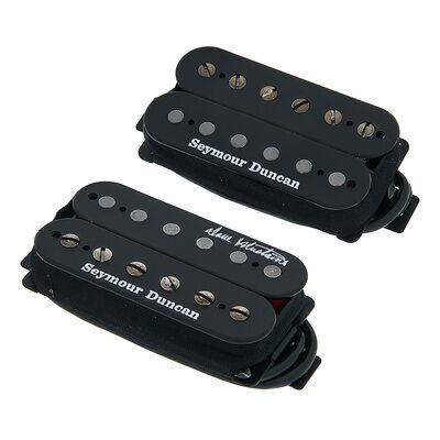 Seymour Duncan Thrash Factor DaveMustaine Set Matte black Seymour Duncan Thrash Factor DaveMustaine Set Matte black