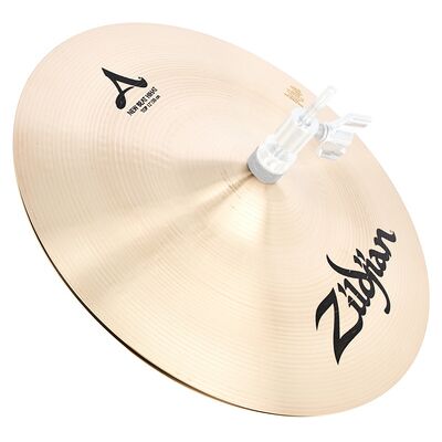 Zildjian 12" A-Series New Beat Hi-Hat Zildjian 12" A-Series New Beat Hi-Hat