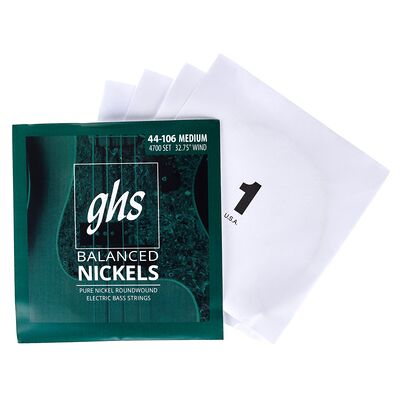 GHS Balanced Nickels 044-106 GHS Balanced Nickels 044-106