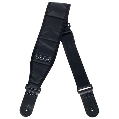 Ibanez BWS90 Bass Workshop Strap nero Ibanez BWS90 Bass Workshop Strap nero