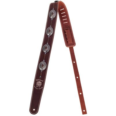 Richter 1567 Motörhead Strap marrone Richter 1567 Motörhead Strap marrone